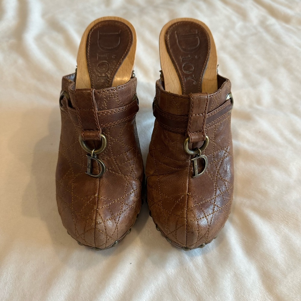 Dior Trotter Clogs